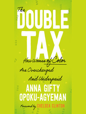 cover image of The Double Tax